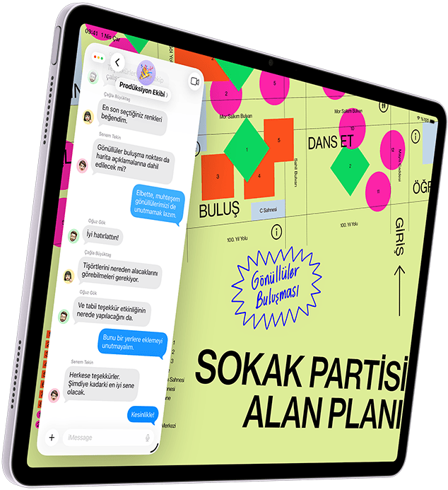 Mor iPad Air
